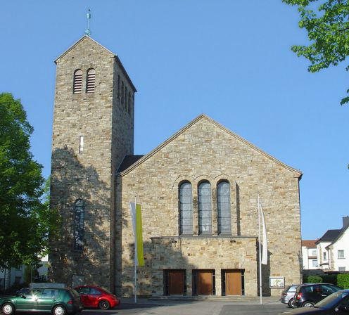 St. Meinolf, Paderborn